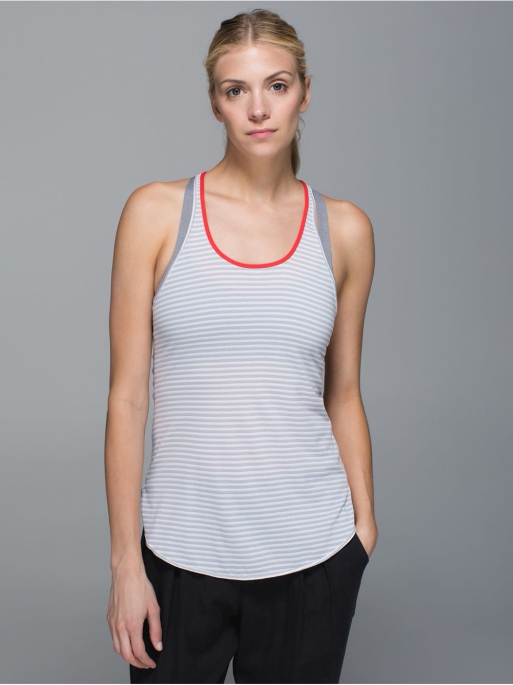 Lululemon What The Sport Singlet